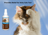 LUCAA+ Topical Pet Allergen Free Probiotic Spray