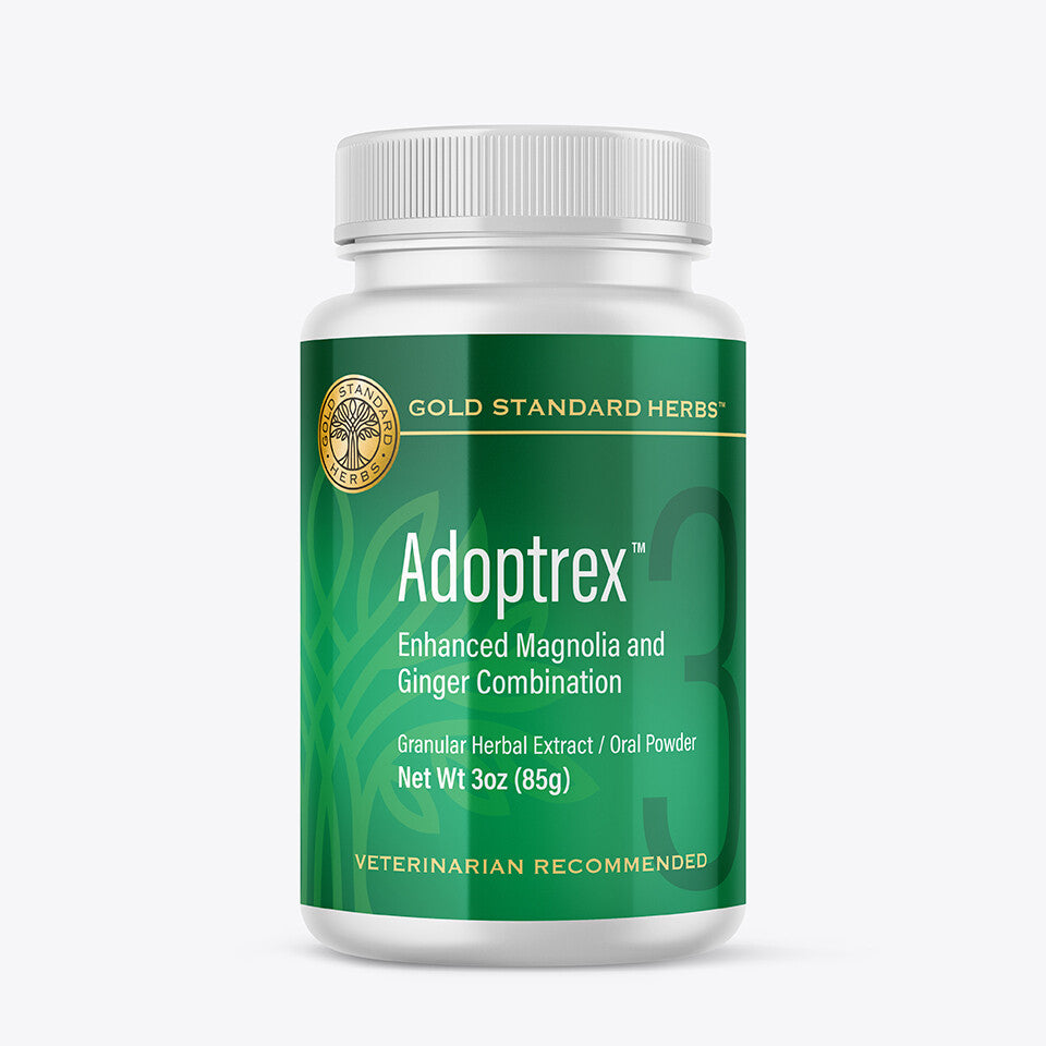 Gold Standard Herbs Adoptrex