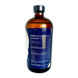 Woof Creek Omega 3 Fish Oil: Sardine, Herring, Mackerel, Anchovy.