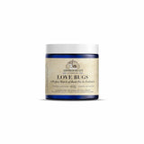 Jar of 'Love Bugs' by Adored Beast on a white background. 40g jar.