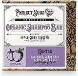 Project Sudz Gentle Lavender Shampoo and Conditioner