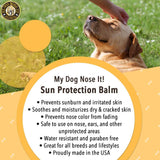 My Dog Nose it Sunscreen