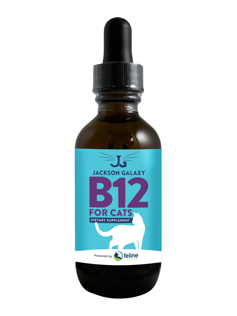 Two Crazy Cat Ladies Jaxson Galaxy B12 for cats