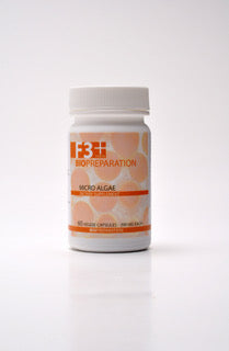 BIOPREPARATION F3+ microalgae for dogs and cats health and longevity