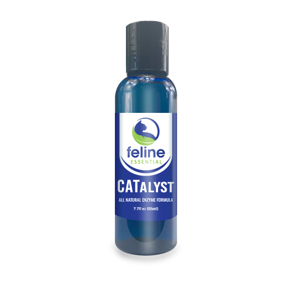 Two Crazy Cat Ladies Feline Essential CATalyst