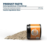 Four Leaf Rover Turkey Tail Mushroom