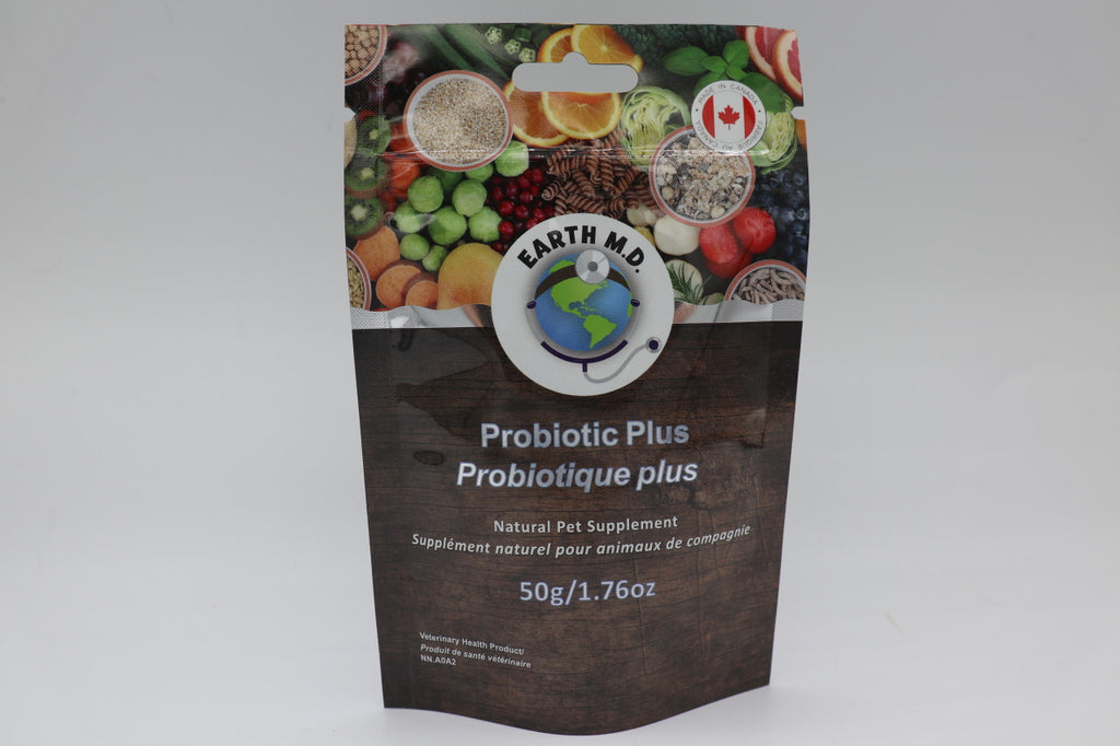 Earth MD Probiotic Plus
