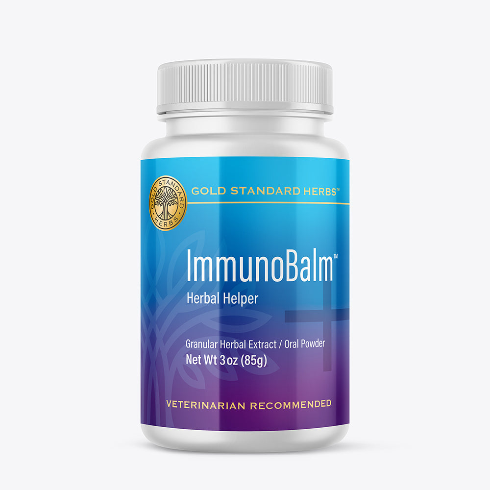 Gold Standard Herbs ImmunoBalm™