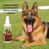 Lucaa+ Pet Probiotic Coat Care