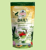 DOGsAGE.CA is the exclusive partner of Gussy's Gut™ products in Canada. Daily, Sustain and Youthful Grasses & Sprouts