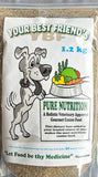 Nutrapure YBF Dog Food Meal Mix