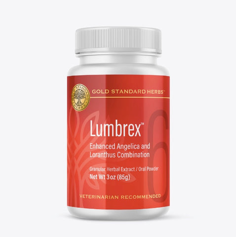 Lumbrex by Gold Standard Herbs
