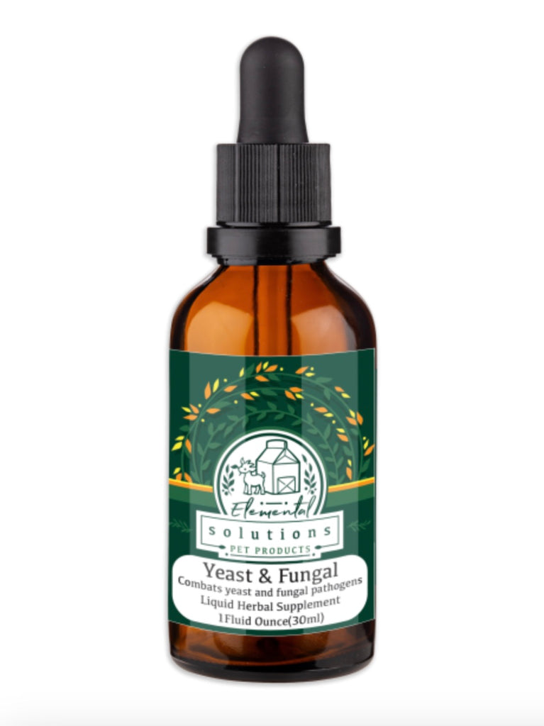 Solutions Pets Canada Yeast and Fungal Tincture