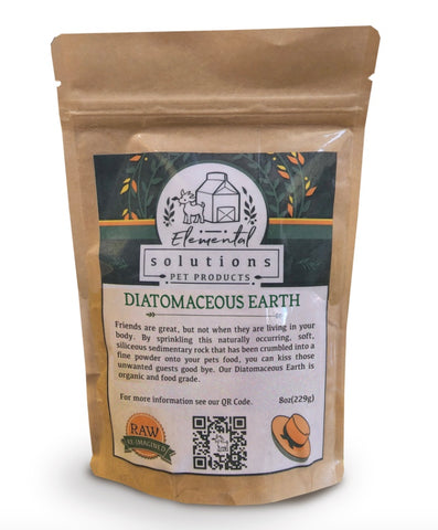 Diatomaceous Earth DOGsAGE