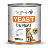 Dr. Conor Brady Yeast Defeat Canada