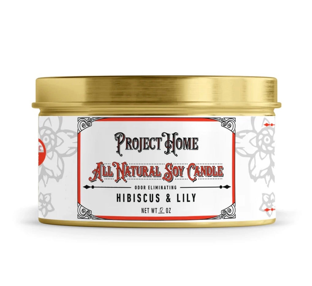 Project Sudz, Project Home Candles
