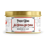 Project Sudz, Project Home Candles