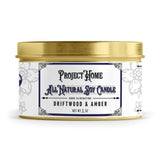 Project Sudz, Project Home Candles