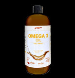 Totally Raw Omega 3 Herring oil