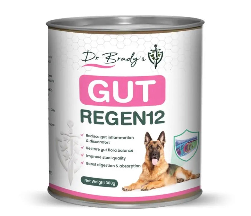 Dr. Conor Brady Gut Regen12 Canada