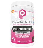Progility Pre Probiotics Soft Chew