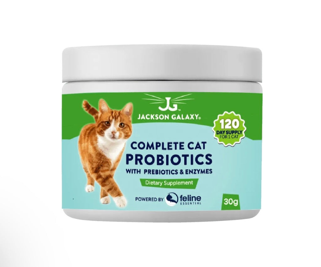 Jaxon Galaxy Complete Cat Probiotics With Prebiotics & Enzymes