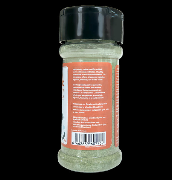 Image showcasing Totally Raw Canine Specific Probiotic – DOGsAGE