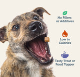 Four Leaf Rover Lamb Liver Treats