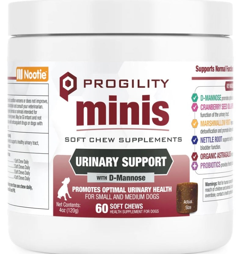 Progility Urinary Support