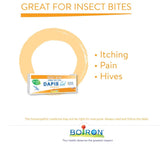 BOIRON Dapis Gel for pain, itching, hives