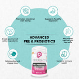Progility Pre Probiotics Soft Chew