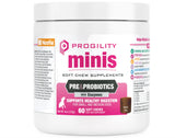 Progility Pre Probiotics Soft Chew