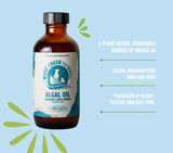 Woof Creek Algal Omega  Oil