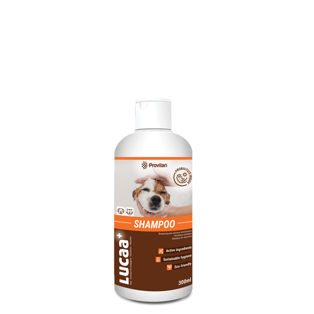 LUCAA+ Pet Probiotic Shampoo