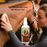 Lucaa+ Pet Probiotic Coat Care