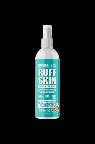 Fur Babies Ruff Skin Medicated Salve and Spray