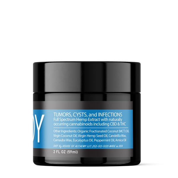 Remedy Salve for Dogs – DOGsAGE