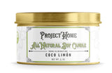 Project Sudz, Project Home Candles