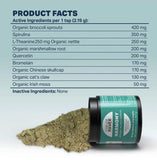 Four Leaf Rover Harmony Allergy Supplement