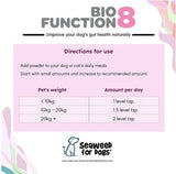 Dogs First BioFunction8