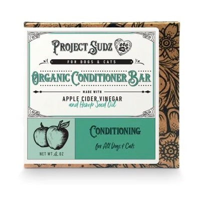 Project Sudz Medicated Shampoo Bar – DOGsAGE