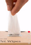 LAAU Pet Wipes