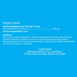 Four Leaf Rover Bovine Colostrum