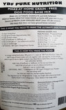 YBF-Your Best Friend's Pure Nutrition Veterinary Approved Gourmet Canine Food Mix - DOGsAGE