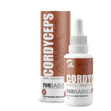 FurBabies Cordyceps Mushrooms for Dogs and Cats