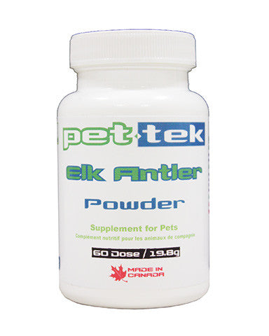 Elk Antler Powder