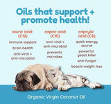 cocotherapy coconut oil acid benefits