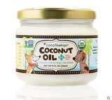 cocotherapy 8oz coconut oil 