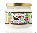 cocotherapy 8oz coconut oil