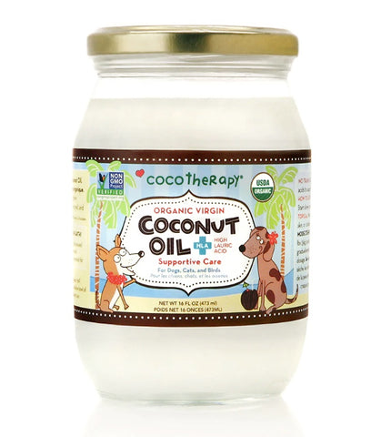 Cocotherapy Coconut Oil